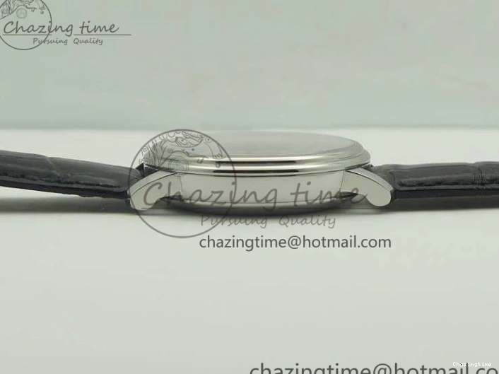 0212 SportInspired Villeret 6669 SS HG 1:1 Best Edition White Dial On Leather Strap V 8099